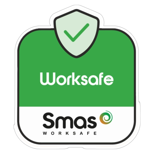 SMAS Worksafe SSIP approved contractor London ColorLux