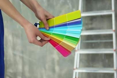 Colour Options & Custom Finishes