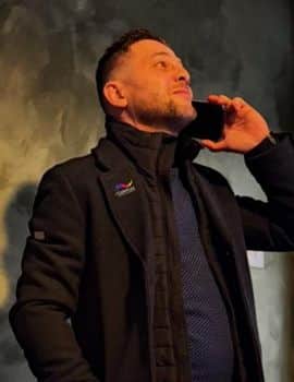 CEO ColorLux UK - Bogdan Gheorghita