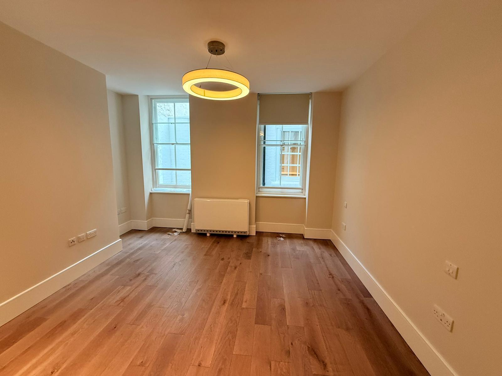 London Flat Bulstrode Street - Room no 1 - ColorLux