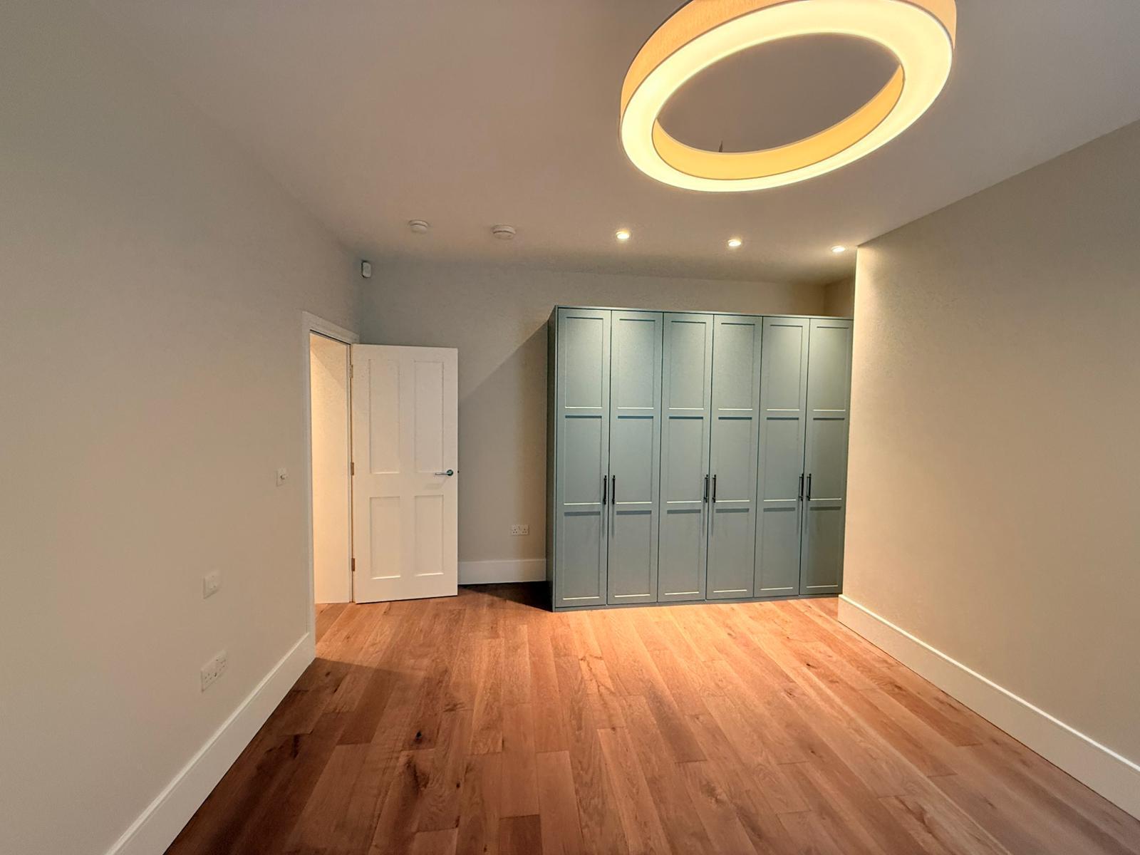 London Flat Bulstrode Street - Room no 1 - ColorLux